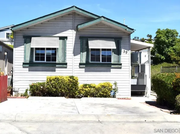 2000 Crofton St Space 39, Spring Valley, CA 91977