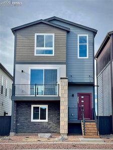 3551 Summer Dream Ave, Colorado Springs, CO, 80922