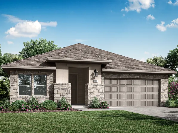 Clebourne Plan, Park Collection at Heritage