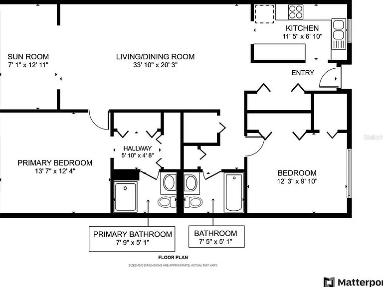 4939 Floramar Ter #912 — Photo 33