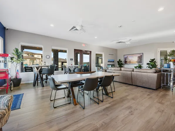 Granite Mountain Apartments