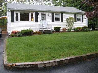 329 Millville Rd, Uxbridge, MA 01569