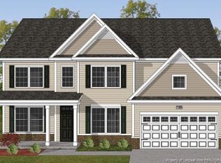 419 Bridgehaven (lt210) Dr, Raeford, NC 28376