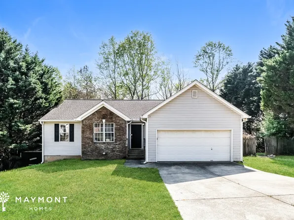 6231 Huntcliff Dr, Flowery Branch, GA 30542