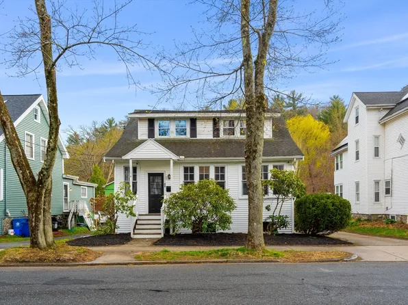 52 Spring St, Wakefield, MA 01880