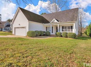 332 Amaryllis Way, Wake Forest, NC 27587