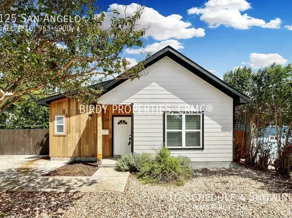 125 San Angelo, San Antonio, TX 78212