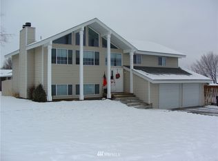 305 W Belmont Ave, Moses Lake, WA 98837