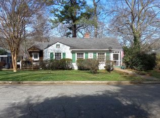 22 Melford Pl, Avondale Estates, GA 30002