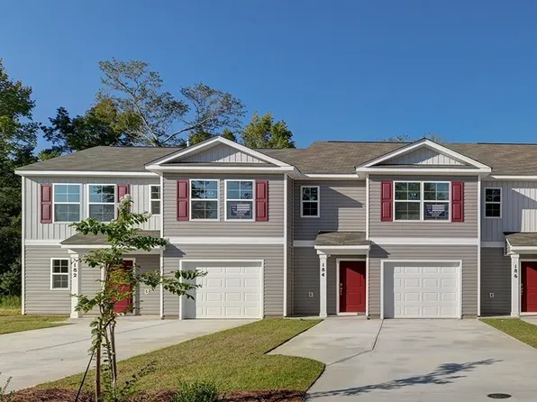 Homes Available Soon, Hunter's Branch Townhomes