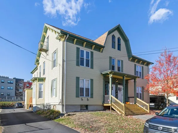 12 B Park Street, Dover, NH 03820