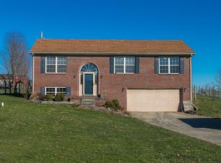 1626 Four Mile Rd, Richmond, KY 40475