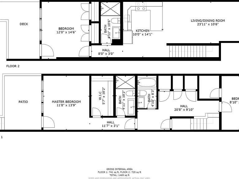 1157 Oates St NE #1 — Photo 13