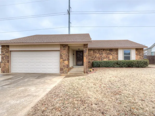 509 W Peppermint Dr, Sand Springs, OK 74063