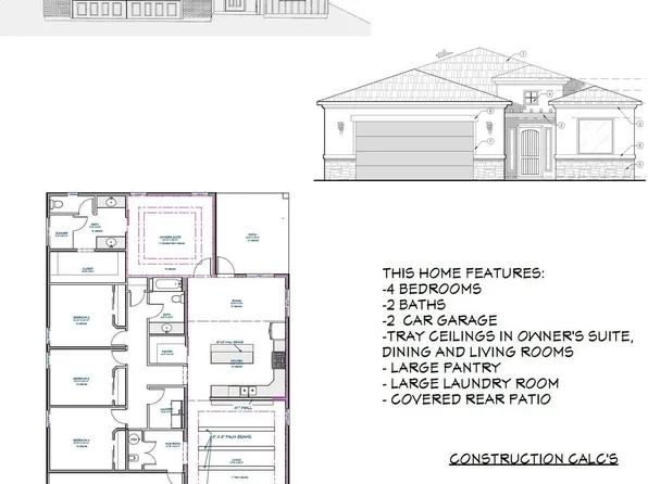 905 Pima Dr, Carlsbad, NM 88220