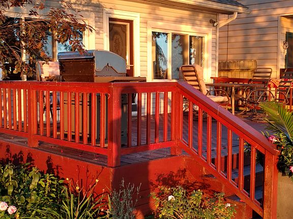 Newer decking
