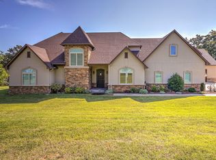 460 N Meadowood St, Cleveland, OK 74020