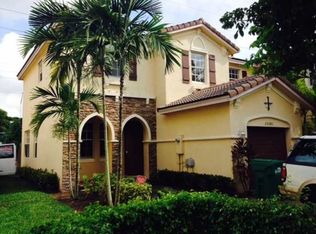 15381 SW 8th Ln, Miami, FL 33194