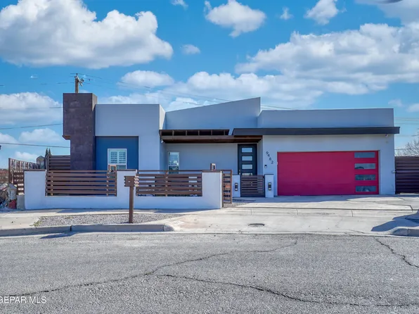 9462 Nottingham Dr, El Paso, TX 79907