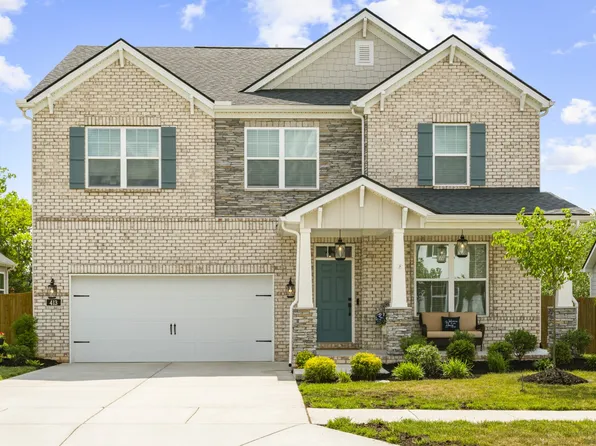 413 Mabels Way, Mount Juliet, TN 37122