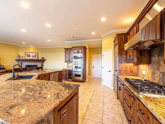 Recently remodeled kitchen