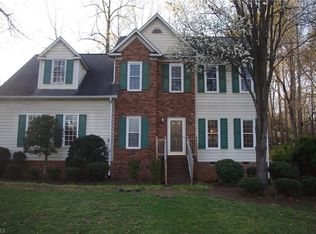 6100 Habersham Dr, Kernersville, NC 27284