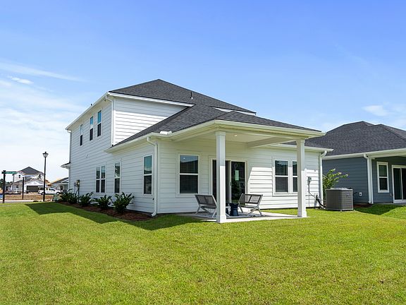 Sydney Model Home in Waterside
