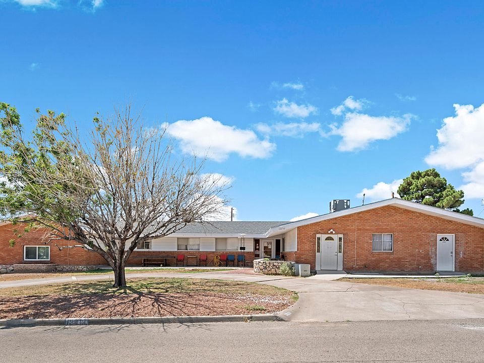 2830 Fillmore Ave, El Paso, TX 79930 MLS 867617 Zillow