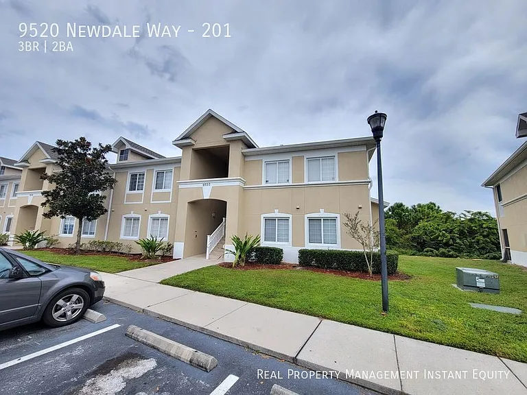 9520 Newdale Way #201 — Photo 1
