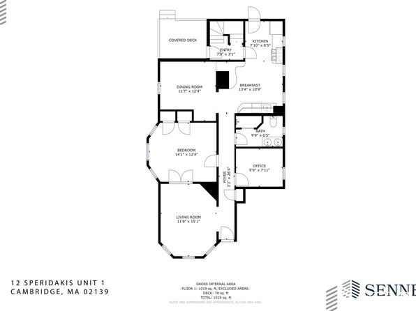 12 Speridakis Ter, Cambridge, MA 02139