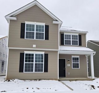 1981 Iselin St, Newark, OH, 43055