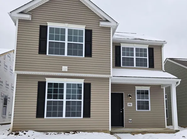 1989 Iselin St, Newark, OH 43055