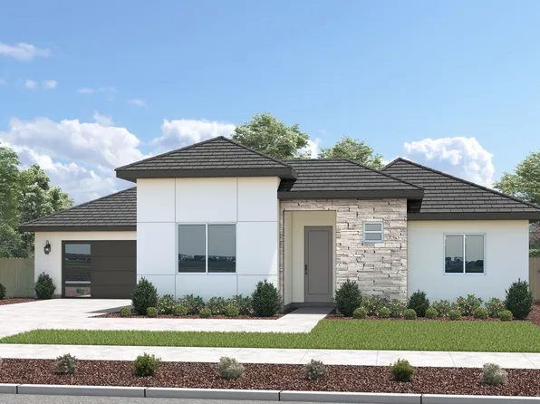 Carrera Plan, Sycamore Ranch