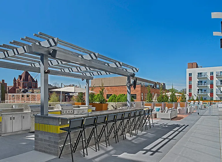 The Scott at Brush Park — Photo 10