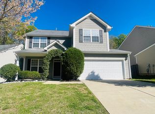 3819 Fircrest Dr, Charlotte, NC 28217