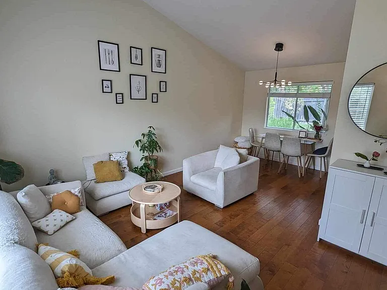 Formal Living and Dining