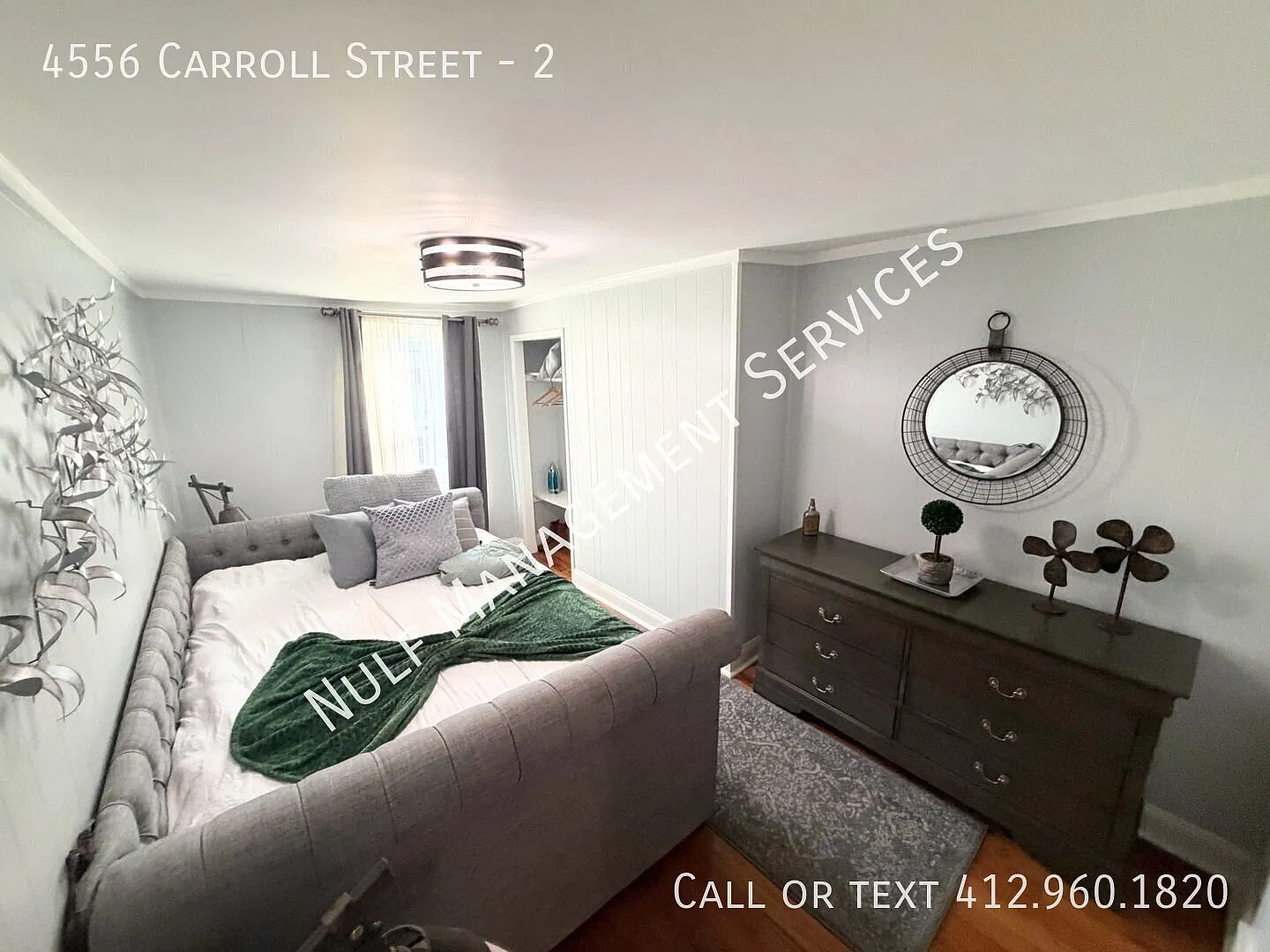 Updated & Fully Furnished 1 bed, 1 bath in Lawrenceville/Bloomfield — Photo 4