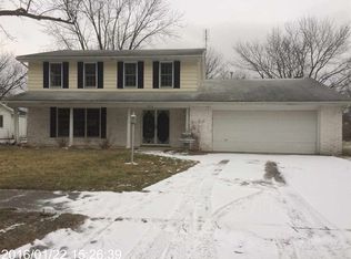 3314 Blackfoot Ct, Fort Wayne, IN