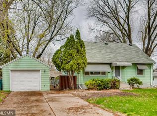 161 49th Ave NE, Fridley, MN 55421