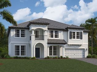 Grandshore II Plan, Shortgrass at Two Rivers, Zephyrhills, FL 33541