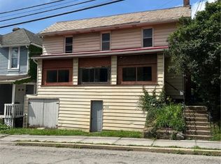 328 New Castle St, Butler, PA 16001