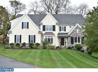 1106 Clover Hill Dr, West Chester, PA 19382