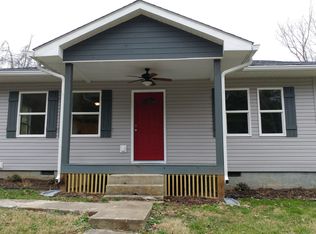 537 Tuggle Hill Rd, Rogersville, TN 37857