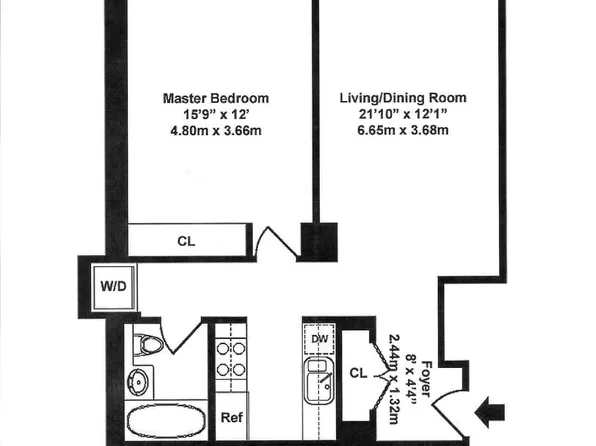 220 Riverside Boulevard image 1 of 1