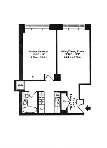 220 Riverside Blvd Photo 1