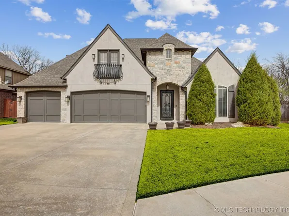 16745 E 47th St, Tulsa, OK 74134