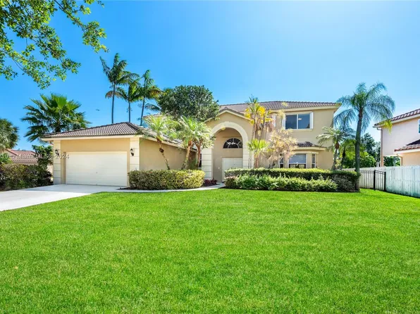 545 Stonemont Ln, Weston, FL 33326