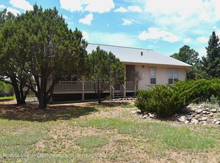 136 Mira Monte Rd, Alto, NM 88312