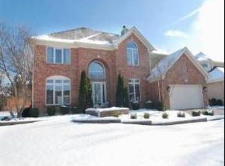 1431 Spyglass Ct, Itasca, IL 60143