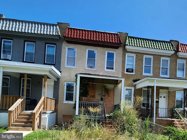 4963 Edgemere Ave, Baltimore, MD 21215